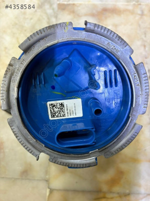 Volkswagen troc 1.5 tsi yakıt şamadırası çıkma orjinal