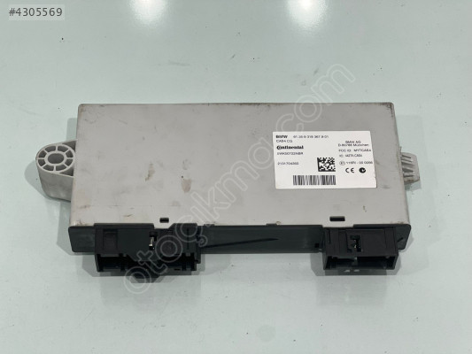 5WK50722NBR BMW 5 SERİSİ  CAS BEYNİ