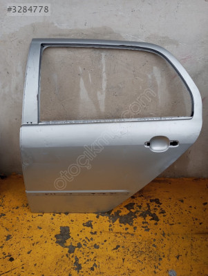Fabia sol arka kapı