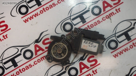 RENAULT CLİO CAM KRİKOSU