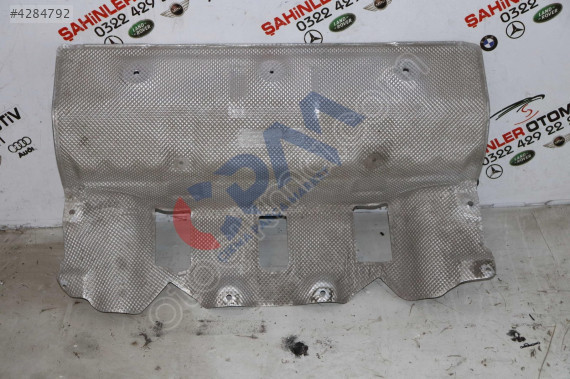 2017 BMW 5 SERİSİ G30 İZOLASYON 7340227