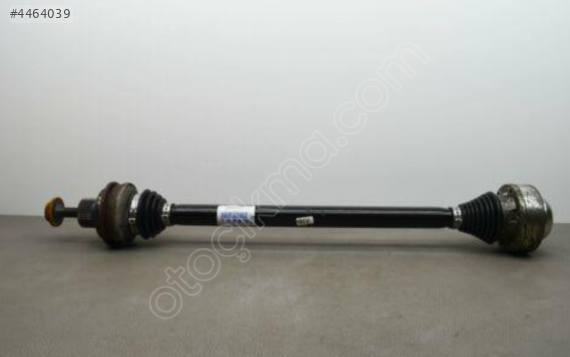 AUDI A6 2019 2023 SOL ARKA AKS 4K0501203