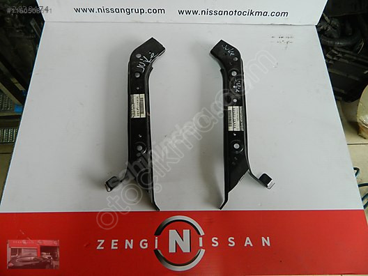 Nissan Juke 2014-2021 Far Yuva Sacı Sıfır Yedek Parça