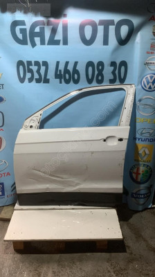 VW TCROSS SOL ÖN KAPI