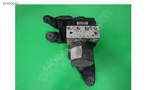 RENAULT SCENİC 2 MEGANE 2 ABS BEYNİ SENSÖRÜ POMPASI 0265234138