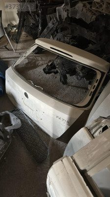SKODA FABIA ARKA BAGAJ