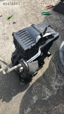 PEUGEOT 307 KALORİFER KAZANI GÜÇMANLAR