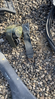 Fiat tempra emniyet kemeri