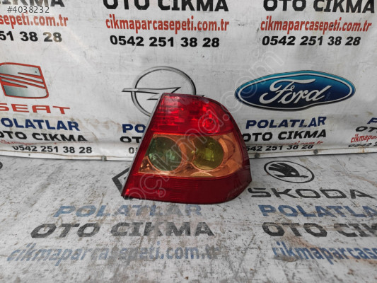 Toyota Corolla sağ arka stop