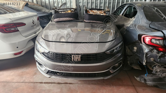 FİAT EGEA ORJİNAL ÇIKMA KOMPLE DOLU ÖN SET