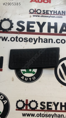 Seat Leon 2015 orta konsol eşya gözü taban matı