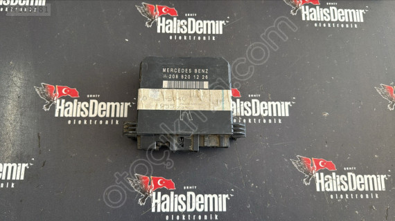 2088201226 MERCEDES W202 W208 W210 ÖN SAĞ KAPI BEYNİ A2088201226