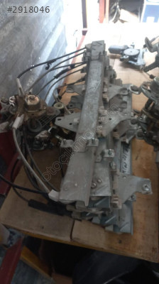 CHEVROLET AVEO MANUEL SOL ARKA CAM KRİKOSU.OTO ERKAN ÜNYE