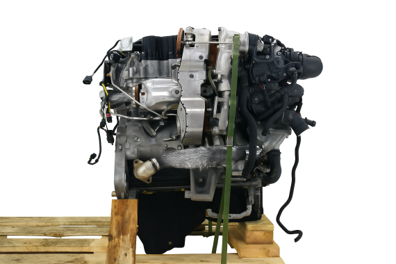 204dta Motor Komple Range Rover 2.0 240 Bg motor