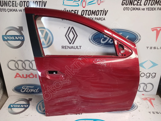 DACİA DUSTER SAĞ ÖN KAPI ORJİNAL ÇIKMA