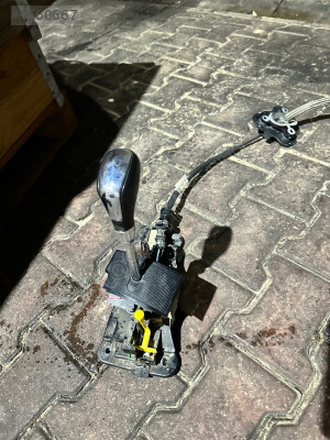 2014 RENAULT FLUENCE OTOMATİK VİTES KULESİ