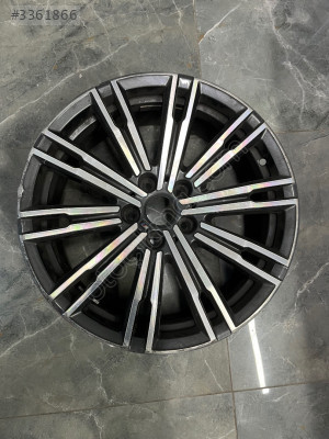 BMW 3serisi 18 inç g20 4serisi g22 jant g 20 g 22 çıkma jant