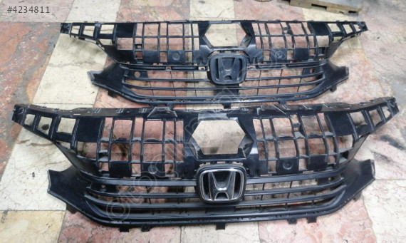 Honda civic ön panjur iç maske 21-24 || Orjinal Oto Çıkma