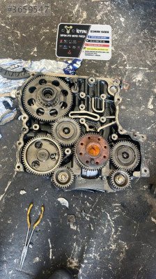 Mercedes Sprinter 651 Yarım Motor - R6510111501