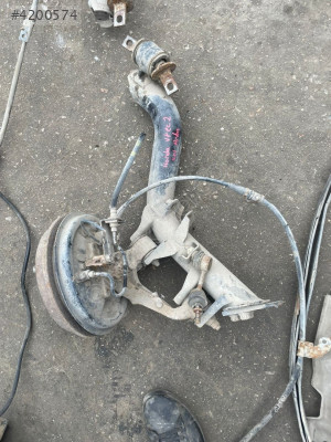 Honta vtec 1 sol arka salıncak orijinal