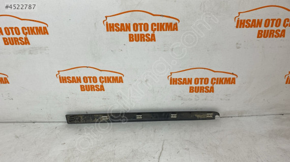 Renault Broadway sol arka kapı bandı