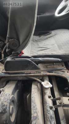 HYUNDAİ H100 EL FREN TABANCASI