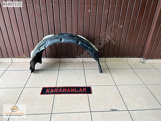 DACİA LODGY 13-20 SOL ÖN DAVLUMBAZ SIFIR