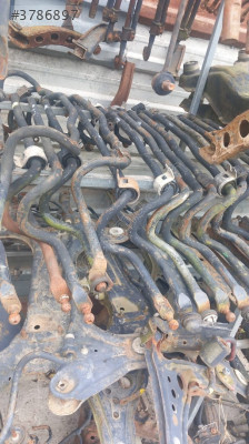 OPEL ASTRA H VİRAJ DEMİRİ.OTO ERKAN ÜNYE
