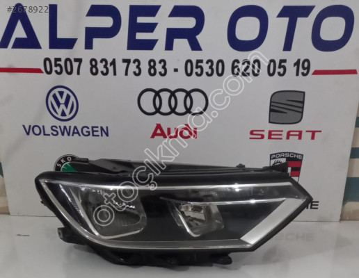 PASSAT B8 SAG ÖN FAR