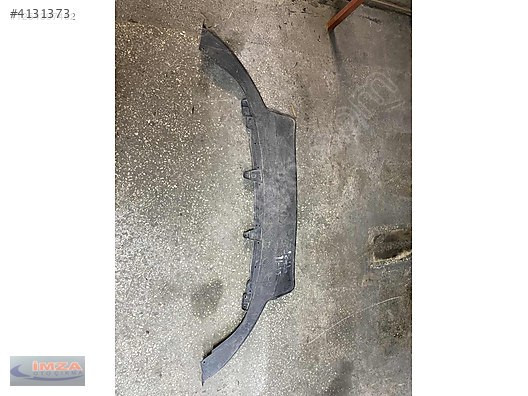 VW JETTA ÖN TAMPON ALT SPOİLER DİFÜZÖR