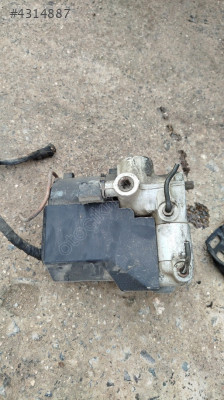 Mercedes c200 ABS beyni