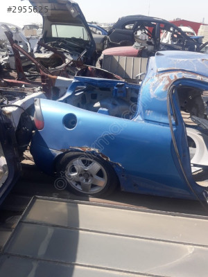 Tikra sağ ARKA çamurluk  19model