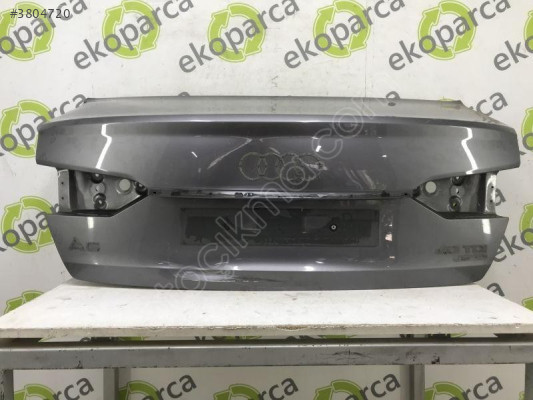 AUDI A6 2018 2022 ÇIKMA BAGAJ KAPAĞI 4K5827025