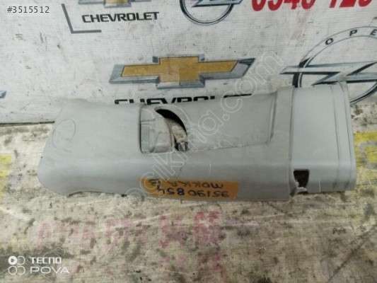 OPEL MOKKA X İÇ DİREK KAPLAMA BAKALİTİ  ÇIKMA SÖKME YEDEK PARÇA