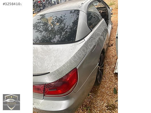 BMW E93 CABRİO SAĞ ARKA ÇAMURLUK -ALKAN OTOMOTIV- 0532.417.1034