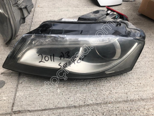 AUDİ A3 SOL ÖN FAR