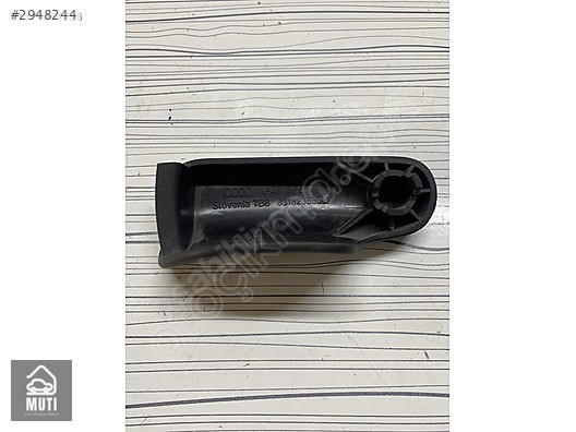 Audi TT TTRS için kaput bırakma kolu mandal mili Pin 8J1823533