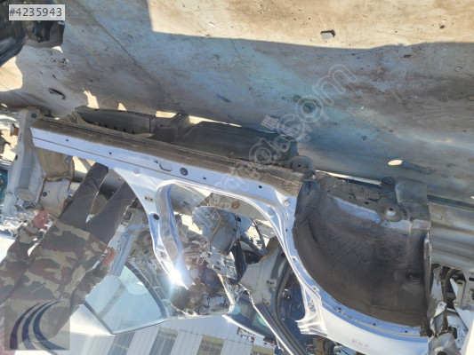 HONDA CIVIC HB 2010 ÇIKMA SAĞ MARŞBEL KOMPLE