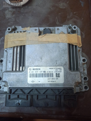 Renault clio4 motor beyni