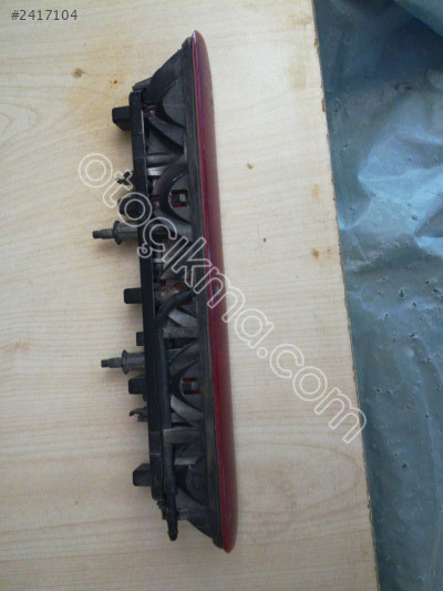 Peugeot 206-207,Citroen C2 yüksek montaj stop lambası.