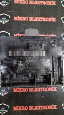 5Q0 959 393E VW GOLF ÖN SOL KAPI KONTROL MODÜLÜ