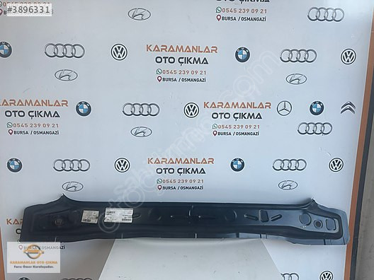 VOLKWAGEN TAİGO ARKA PANEL SACI SIFIR ORJİNAL