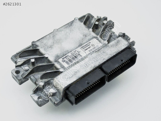 Logan Motor Beyni 8200483732 S110140011A 8200326380 EMS3132