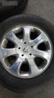 2001-2004 PEUGEOT 406 ÇELİK JANT ADET FİYATI