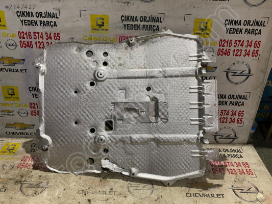 OPEL GRANDLAND X ALT MUAFAZA ÇIKMA SÖKME YEDEK PARÇA