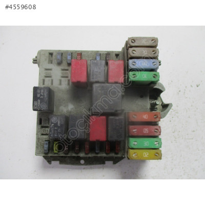 Lancia Ypsilon Sigorta Kutusu 0051724661057657