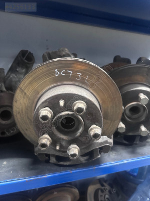 Ducato 3 2.3 sol taşıyıcı