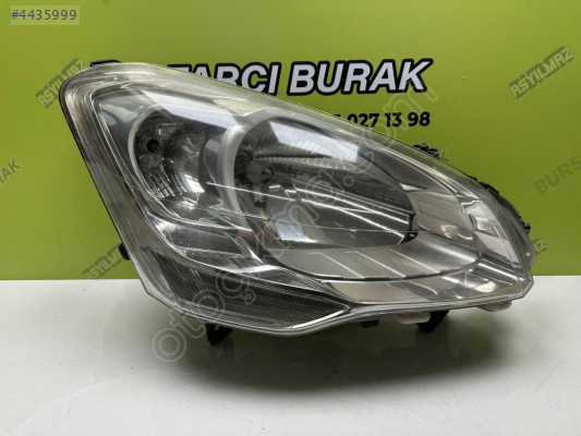 PARTNER SAĞ FAR ORJİNAL