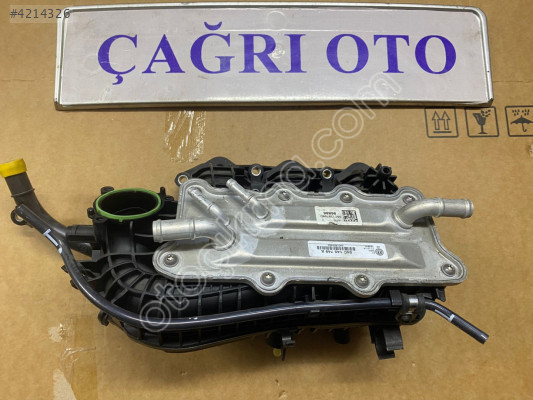 OCTAVİA SCALA RAPİD FABİA 1.0 TSİ EMME MANİFOLDU 04C129711