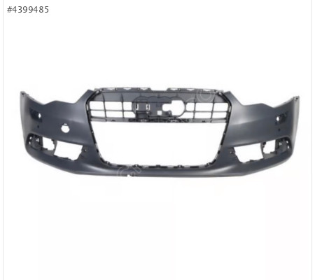 AUDİ A6 ÖN TAMPON 2012 SONRASI SIFIR 4G0807065A